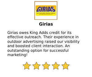 Girias Testimonial