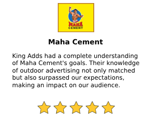 maha cement Testimonial